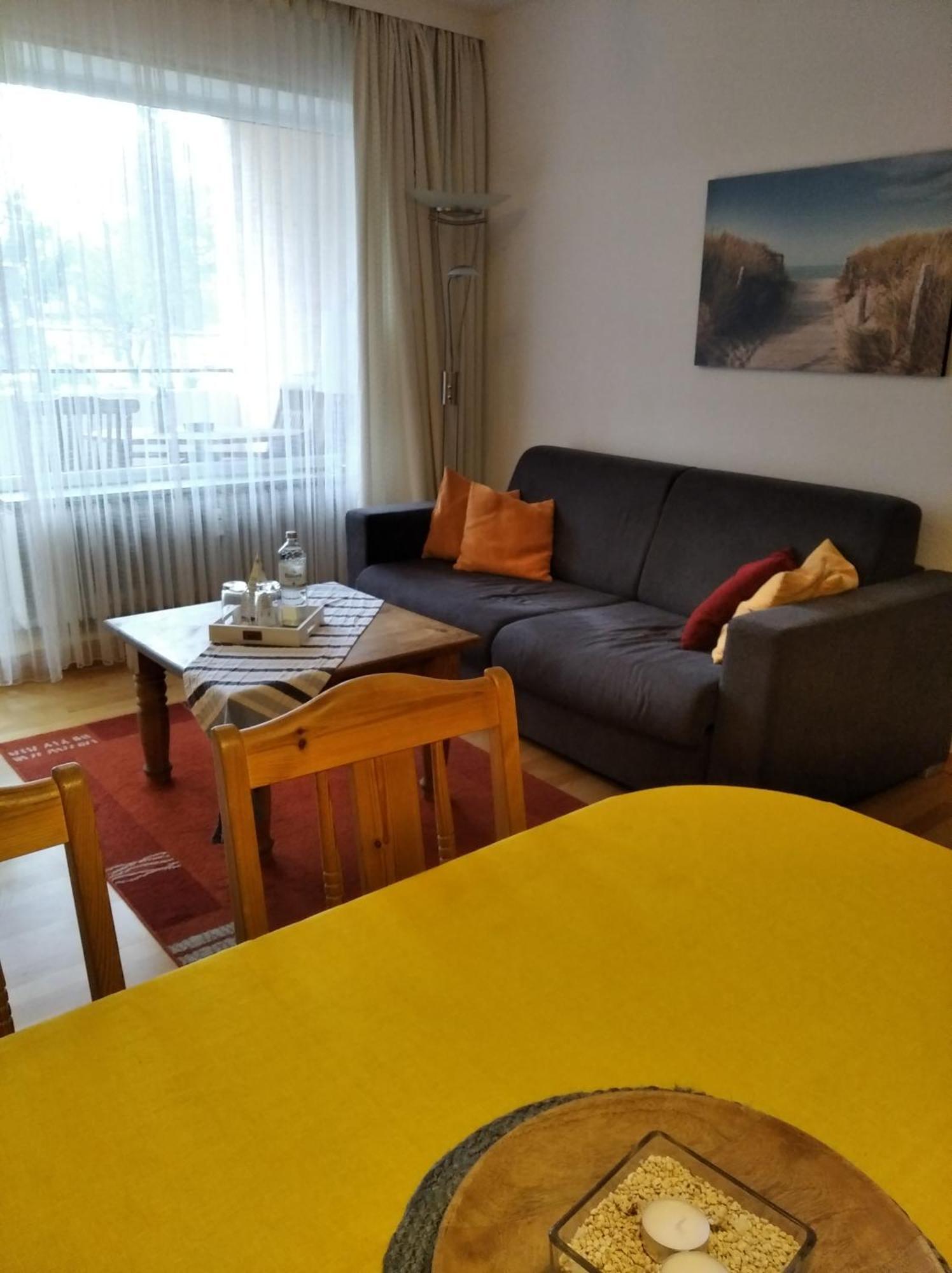 Strandleben 1 Apartment