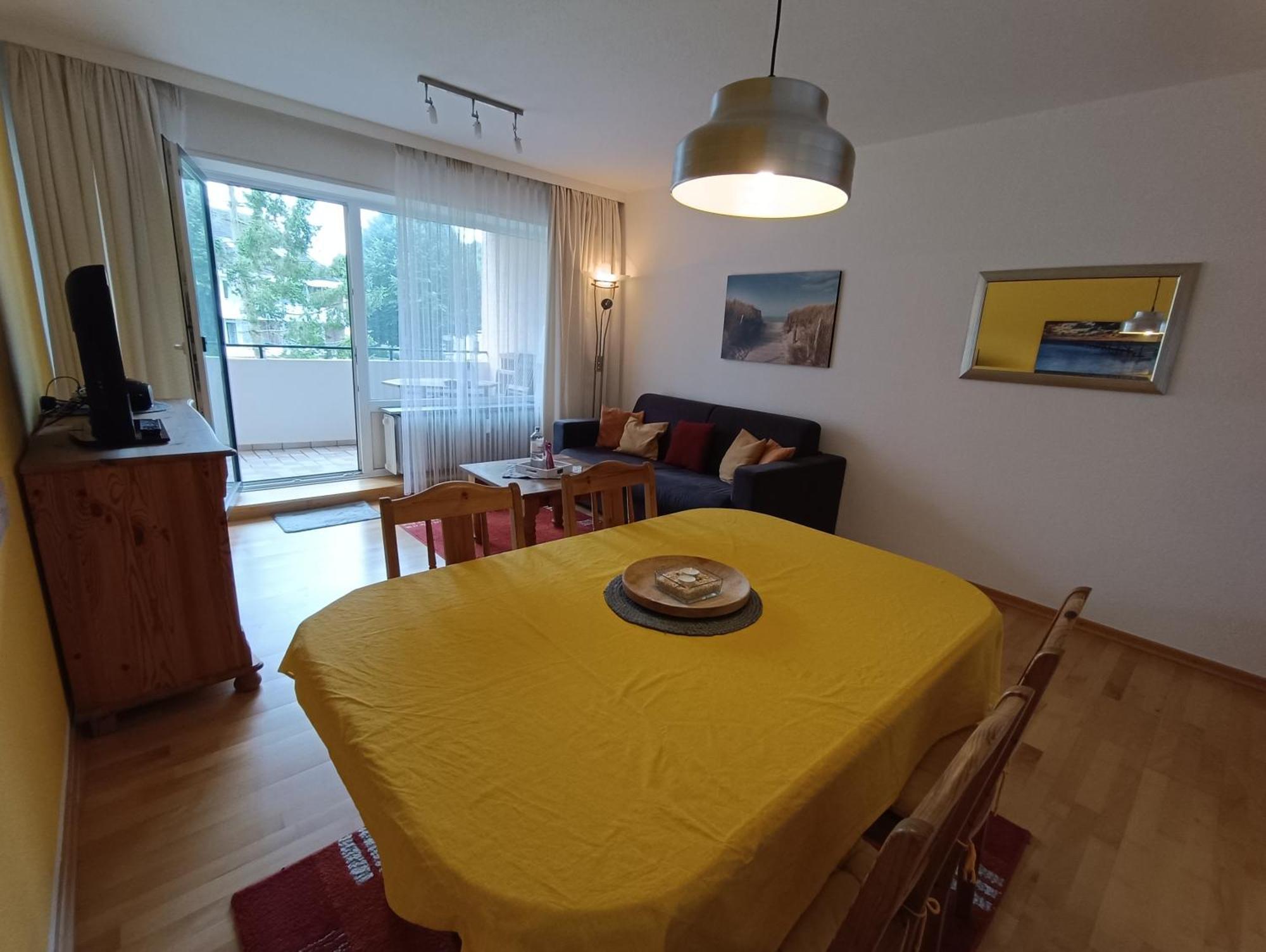 Strandleben 1 Apartment Groemitz