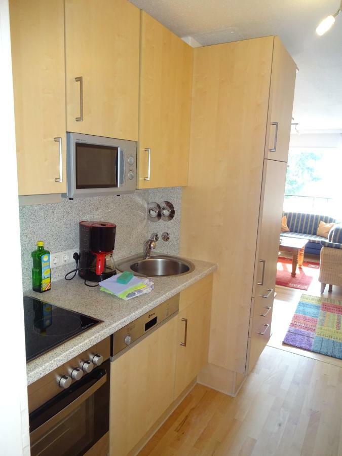 Apartment Strandleben 1 Grömitz