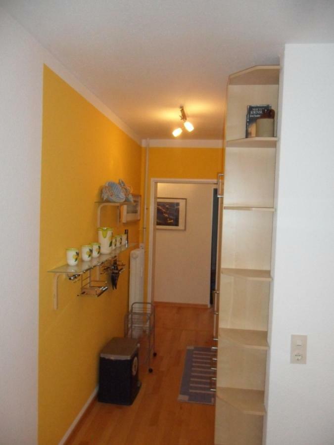 Apartment Strandleben 1 *